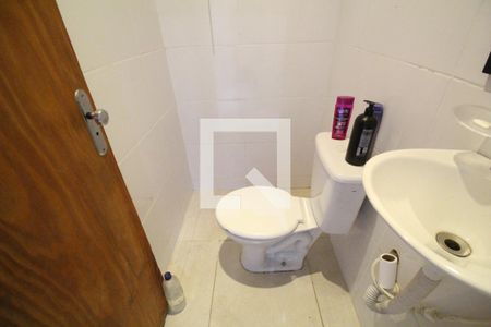 Lavabo de casa de condomínio à venda com 3 quartos, 90m² em Freguesia (jacarepaguá), Rio de Janeiro