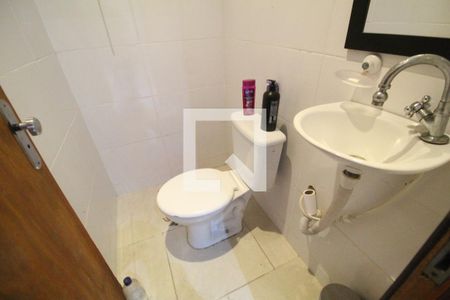 Lavabo de casa de condomínio à venda com 3 quartos, 90m² em Freguesia (jacarepaguá), Rio de Janeiro