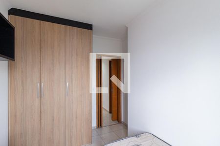 Quarto de apartamento à venda com 2 quartos, 125m² em Vila Osasco, Osasco