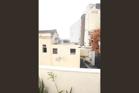 Varanda da Sala de apartamento à venda com 2 quartos, 58m² em Praça da Bandeira, Rio de Janeiro