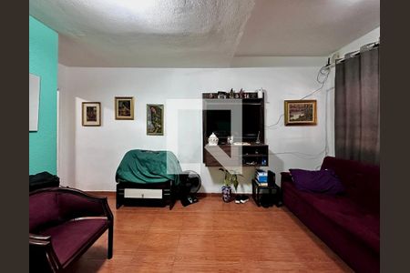 Sala de casa à venda com 2 quartos, 81m² em Vila Cordeiro, São Paulo