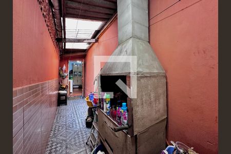 Área de Serviço de casa à venda com 2 quartos, 81m² em Vila Cordeiro, São Paulo