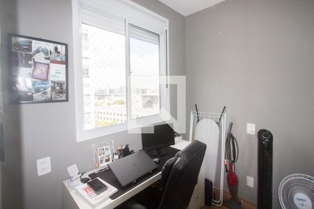 Quarto 2 de apartamento à venda com 2 quartos, 34m² em Santo Amaro, São Paulo