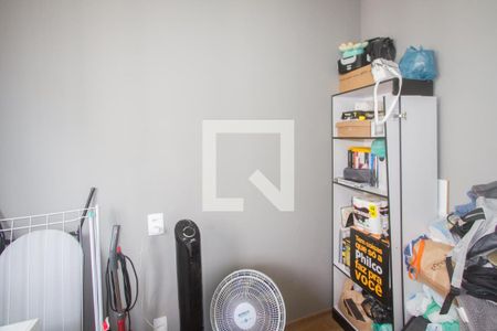 Quarto 2 de apartamento à venda com 2 quartos, 34m² em Santo Amaro, São Paulo