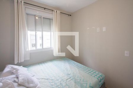 Quarto 1 de apartamento à venda com 2 quartos, 34m² em Santo Amaro, São Paulo