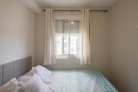 Quarto 1 de apartamento à venda com 2 quartos, 34m² em Santo Amaro, São Paulo
