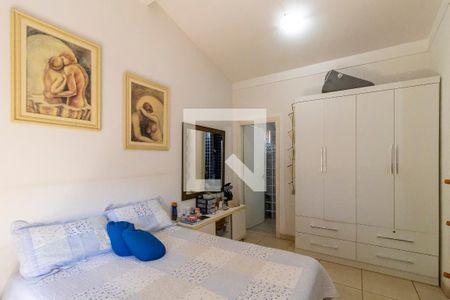 Casa 1 - Quarto da suíte de casa à venda com 7 quartos, 397m² em Geraldo, Campinas