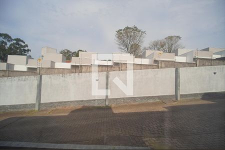 Vista da Sala de casa de condomínio à venda com 3 quartos, 100m² em Rondônia, Novo Hamburgo