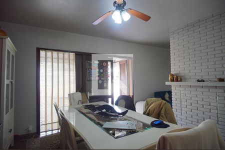 Sala de Jantar de casa à venda com 4 quartos, 312m² em São José, São Leopoldo