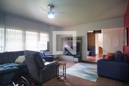 Sala de casa à venda com 4 quartos, 312m² em São José, São Leopoldo