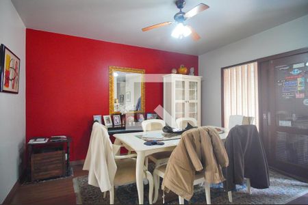 Sala de Jantar de casa à venda com 4 quartos, 312m² em São José, São Leopoldo