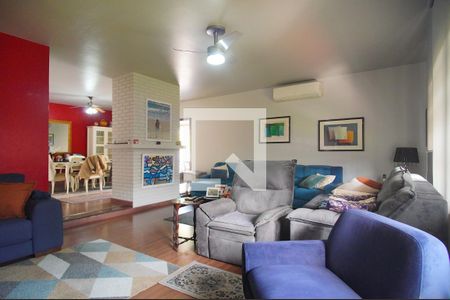 Sala de casa à venda com 4 quartos, 312m² em São José, São Leopoldo