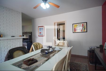 Sala de Jantar de casa à venda com 4 quartos, 312m² em São José, São Leopoldo