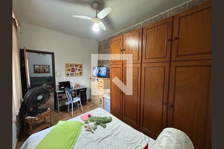 Quarto 1 de casa à venda com 4 quartos, 70m² em Todos Os Santos, Rio de Janeiro