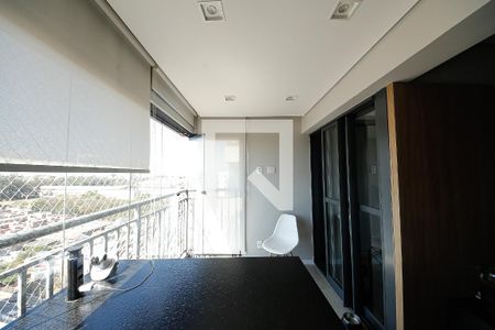 Varanda de apartamento à venda com 2 quartos, 64m² em Jardim Independência (são Paulo), São Paulo
