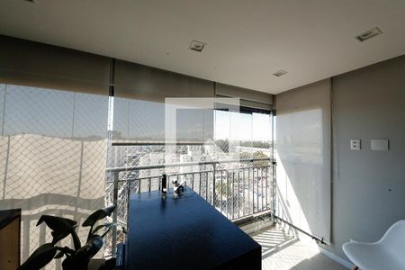 Varanda de apartamento à venda com 2 quartos, 64m² em Jardim Independência (são Paulo), São Paulo