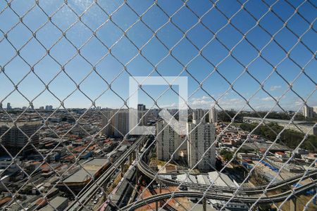 Varanda de apartamento à venda com 2 quartos, 64m² em Jardim Independência (são Paulo), São Paulo