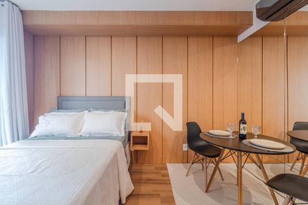 Studio de kitnet/studio à venda com 1 quarto, 25m² em Pinheiros, São Paulo