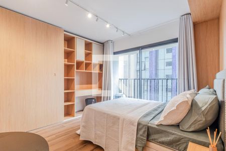 Studio de kitnet/studio à venda com 1 quarto, 25m² em Pinheiros, São Paulo