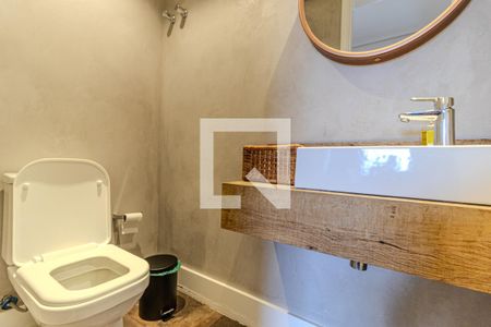Lavabo de apartamento à venda com 2 quartos, 111m² em Santa Cecilia, São Paulo