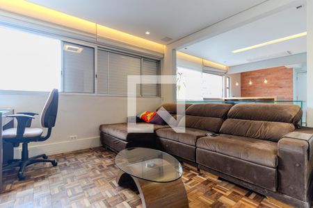 Sala de apartamento à venda com 2 quartos, 111m² em Santa Cecilia, São Paulo