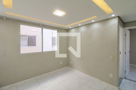 Sala de apartamento à venda com 2 quartos, 42m² em Rio Branco, Canoas