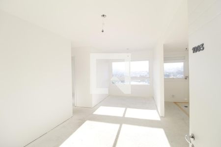 Sala de apartamento à venda com 2 quartos, 59m² em Jardim do Salso, Porto Alegre