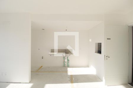 Sala de apartamento à venda com 2 quartos, 59m² em Jardim do Salso, Porto Alegre