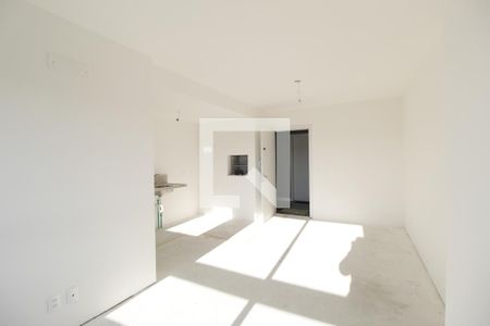 Sala de apartamento à venda com 2 quartos, 59m² em Jardim do Salso, Porto Alegre