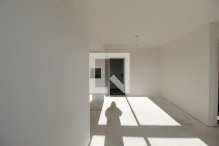 Sala de apartamento à venda com 2 quartos, 59m² em Jardim do Salso, Porto Alegre