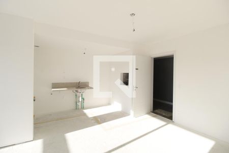 Sala de apartamento à venda com 2 quartos, 59m² em Jardim do Salso, Porto Alegre