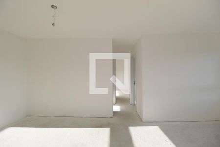 Sala de apartamento à venda com 2 quartos, 59m² em Jardim do Salso, Porto Alegre