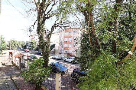 Vista da Sala de apartamento à venda com 2 quartos, 59m² em Jardim do Salso, Porto Alegre