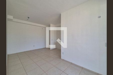 Sala de apartamento à venda com 3 quartos, 58m² em Barra da Tijuca, Rio de Janeiro
