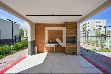 Área comum de apartamento à venda com 3 quartos, 58m² em Barra da Tijuca, Rio de Janeiro