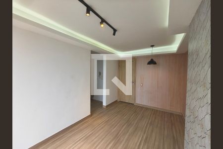 Sala de apartamento para alugar com 2 quartos, 54m² em Jacarepaguá, Rio de Janeiro