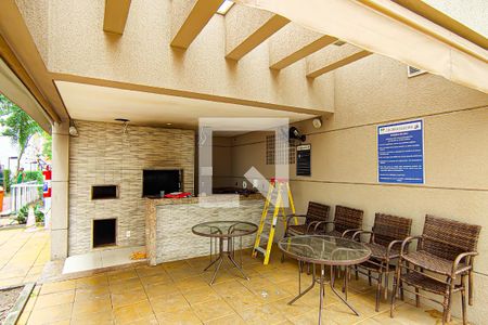 Área comum de apartamento para alugar com 2 quartos, 54m² em Jacarepaguá, Rio de Janeiro