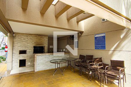 Área comum de apartamento para alugar com 2 quartos, 54m² em Jacarepaguá, Rio de Janeiro