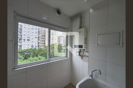 Área de Serviço de apartamento à venda com 2 quartos, 54m² em Jacarepaguá, Rio de Janeiro