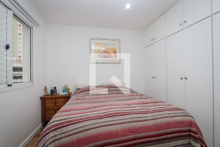 Suíte de apartamento para alugar com 2 quartos, 62m² em Vila Andrade, São Paulo