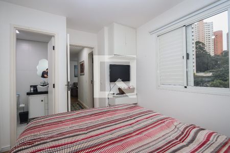 Suíte de apartamento para alugar com 2 quartos, 62m² em Vila Andrade, São Paulo