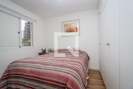 Suíte de apartamento para alugar com 2 quartos, 62m² em Vila Andrade, São Paulo