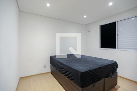 Quarto 1 de apartamento para alugar com 2 quartos, 44m² em Vila Sao Paulo, Mogi das Cruzes