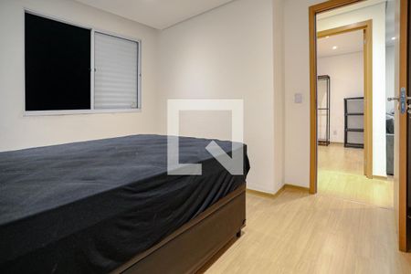 Quarto 1 de apartamento para alugar com 2 quartos, 44m² em Vila Sao Paulo, Mogi das Cruzes