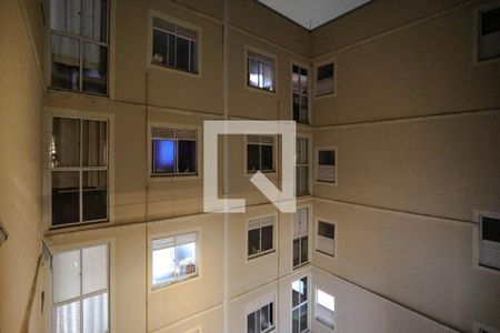 Vista - Sala de apartamento para alugar com 2 quartos, 44m² em Vila Sao Paulo, Mogi das Cruzes