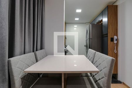 Sala de apartamento para alugar com 2 quartos, 44m² em Vila Sao Paulo, Mogi das Cruzes