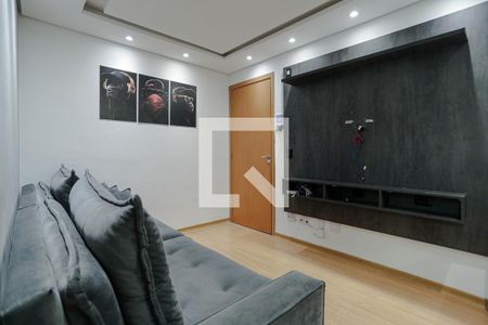 Sala de apartamento para alugar com 2 quartos, 44m² em Vila Sao Paulo, Mogi das Cruzes
