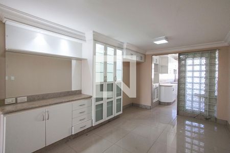 Sala 2 de apartamento para alugar com 3 quartos, 175m² em Centro, Uberlândia