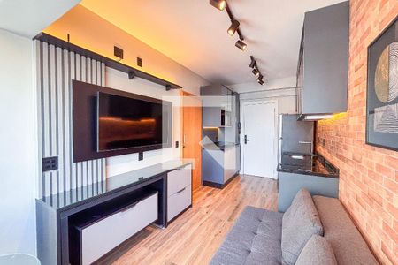 Sala de apartamento à venda com 1 quarto, 30m² em Sumaré, São Paulo