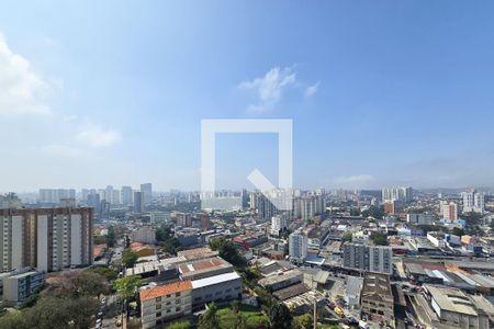 Vista - Sacada de apartamento à venda com 1 quarto, 42m² em Jardim Olavo Bilac, São Bernardo do Campo